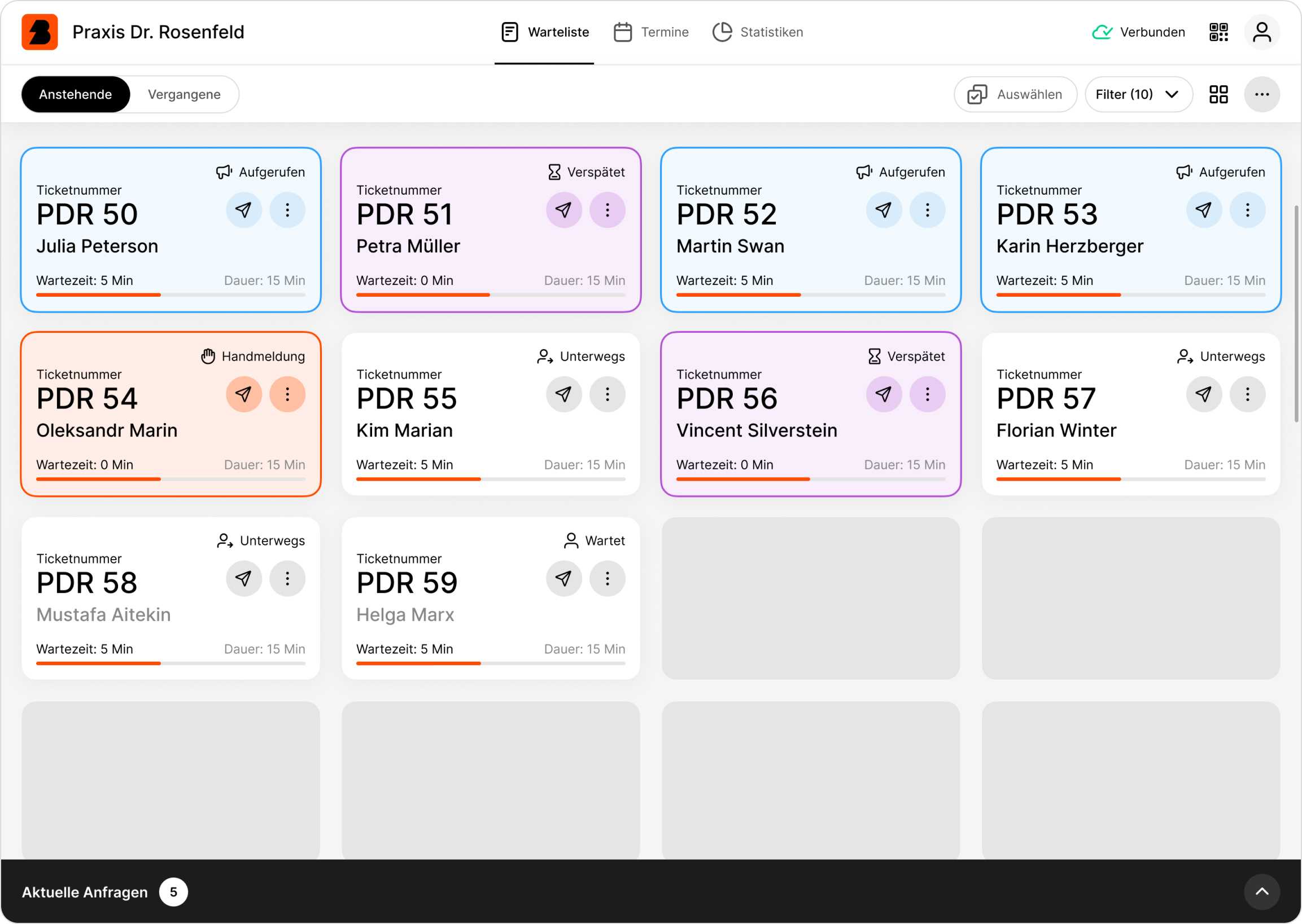 Benn.app backend